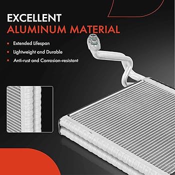 Amazon.com: A-Premium A/C Evaporator Core Compatible with